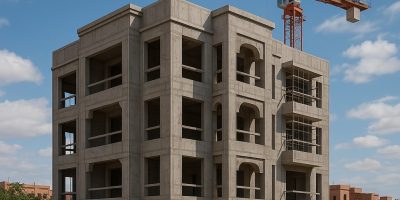 Constrcution marrackech